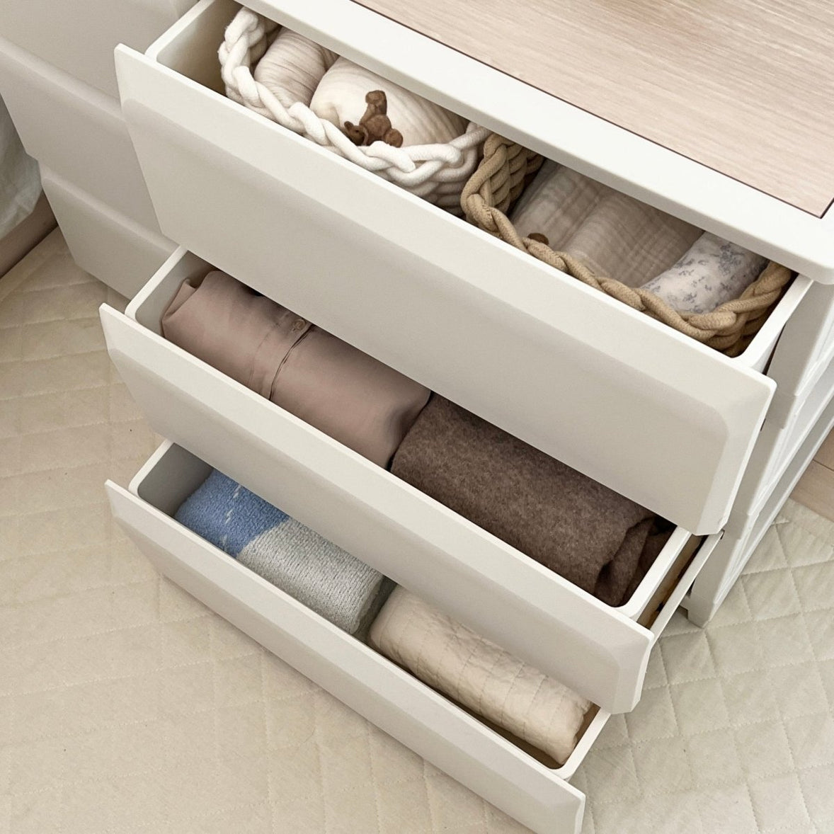 BR-3605 - Roomnhome - Roomnhome｜デイリー組み立て式収納チェスト