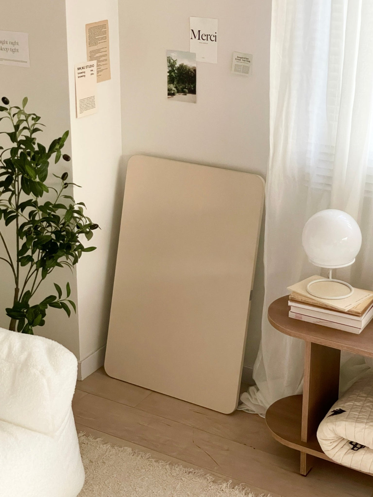 BR-4714-Roomnhome-【Little Rooms限定】Roomnhome｜ビスフォーク折りたたみテーブル