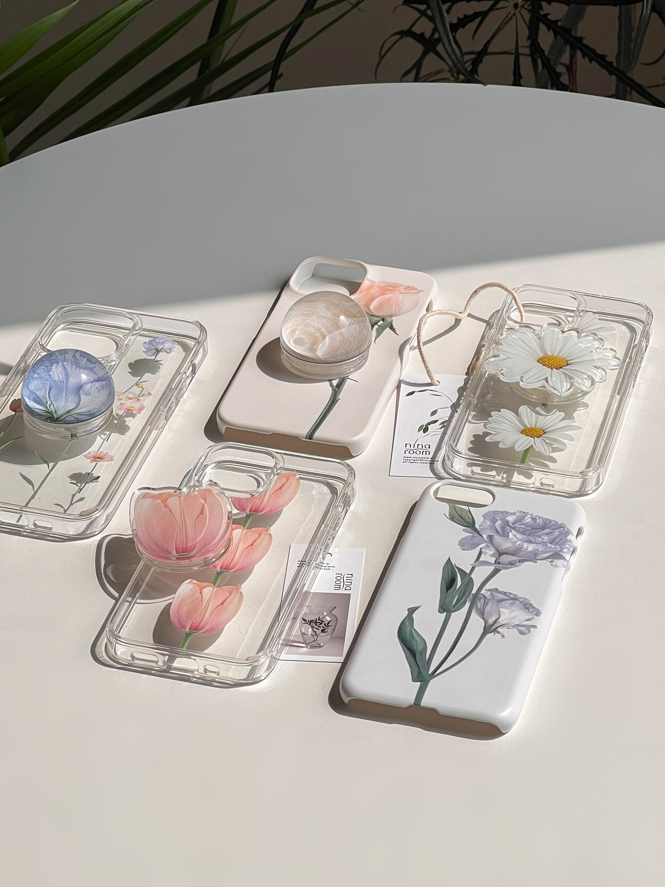 BR-4093-ninaroom-ninaroom スマホケース｜Grazia Jelly hard Phone case