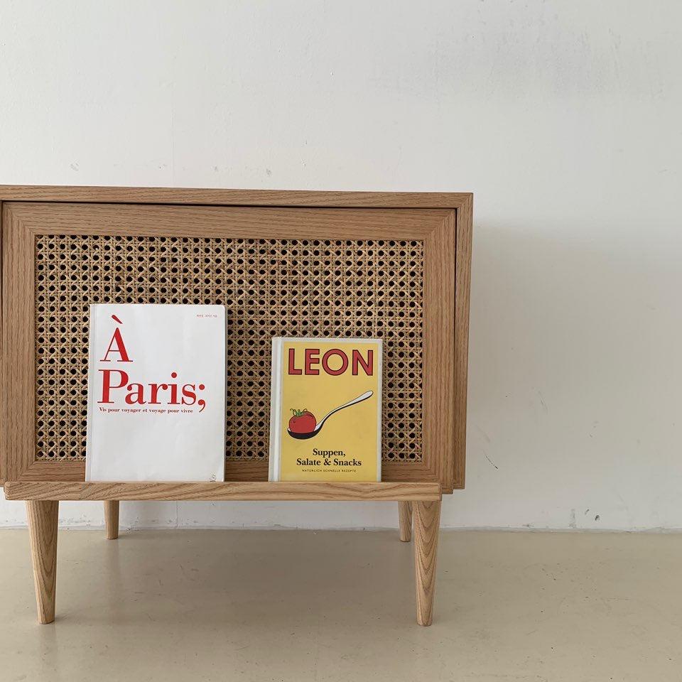 BR-1977 - vamir - vamir ラック｜magazine rack side table