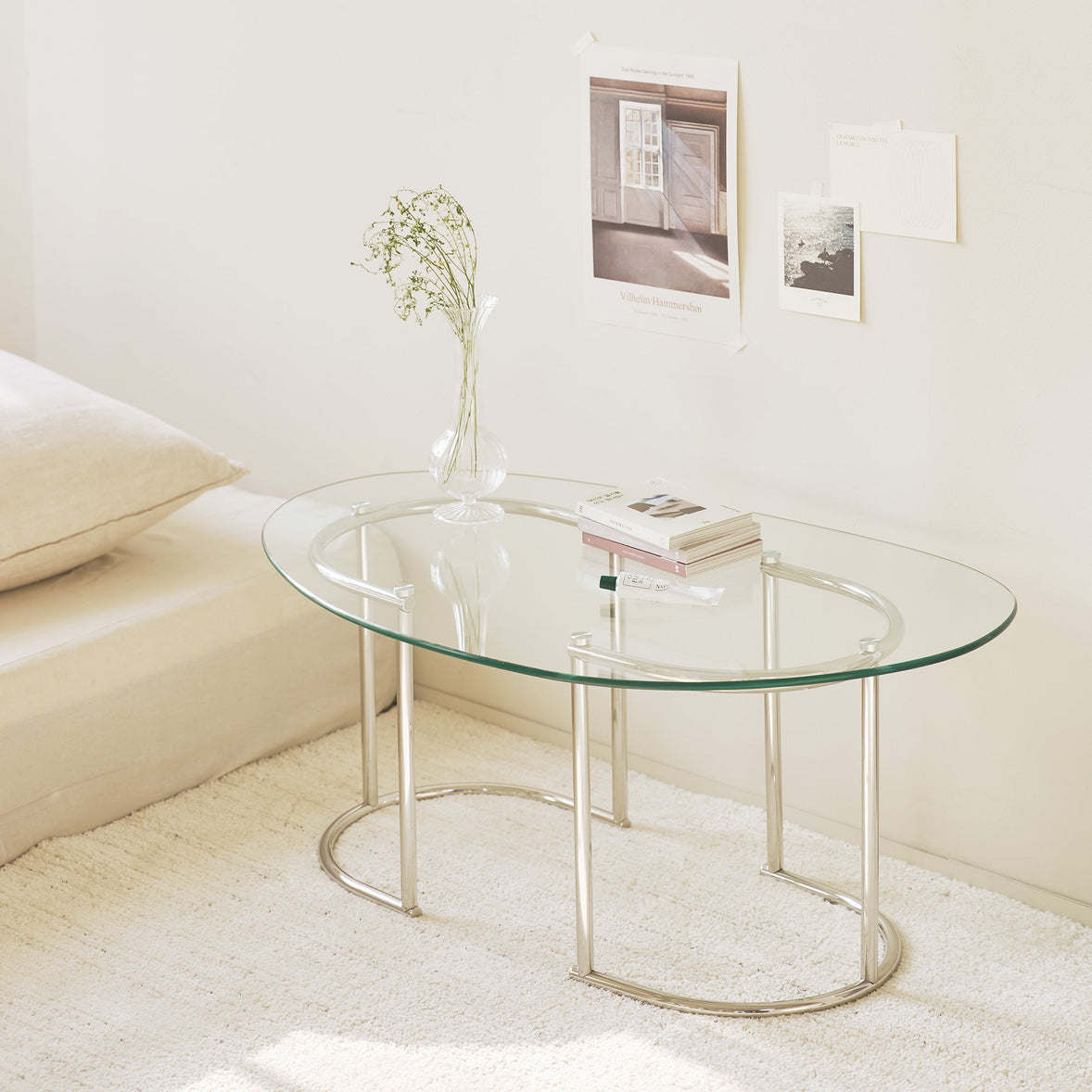 BR-3548-Roomnhome-【Little Rooms限定】Roomnhome｜ペブルテーブル