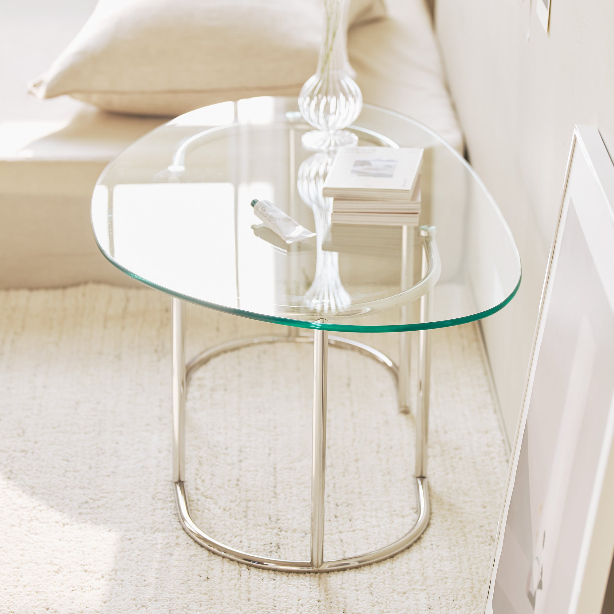 BR-3548-Roomnhome-【Little Rooms限定】Roomnhome｜ペブルテーブル