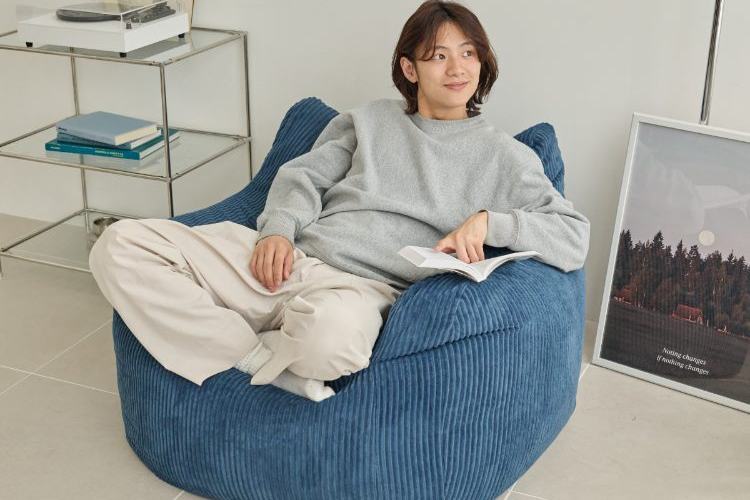 LOOSYでくつろぐ様子