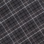 Charcoal Check の生地