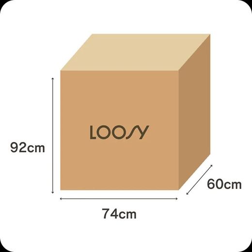 配送時の梱包箱
