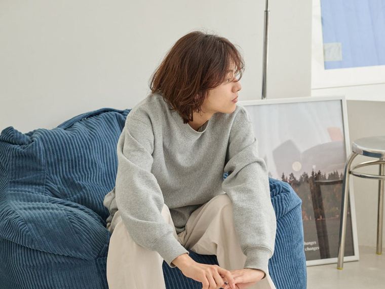 LOOSYから立ち上がる動作