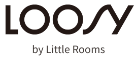 LOOSY by Little Rooms