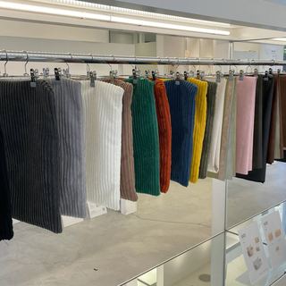 全26色の生地を見る